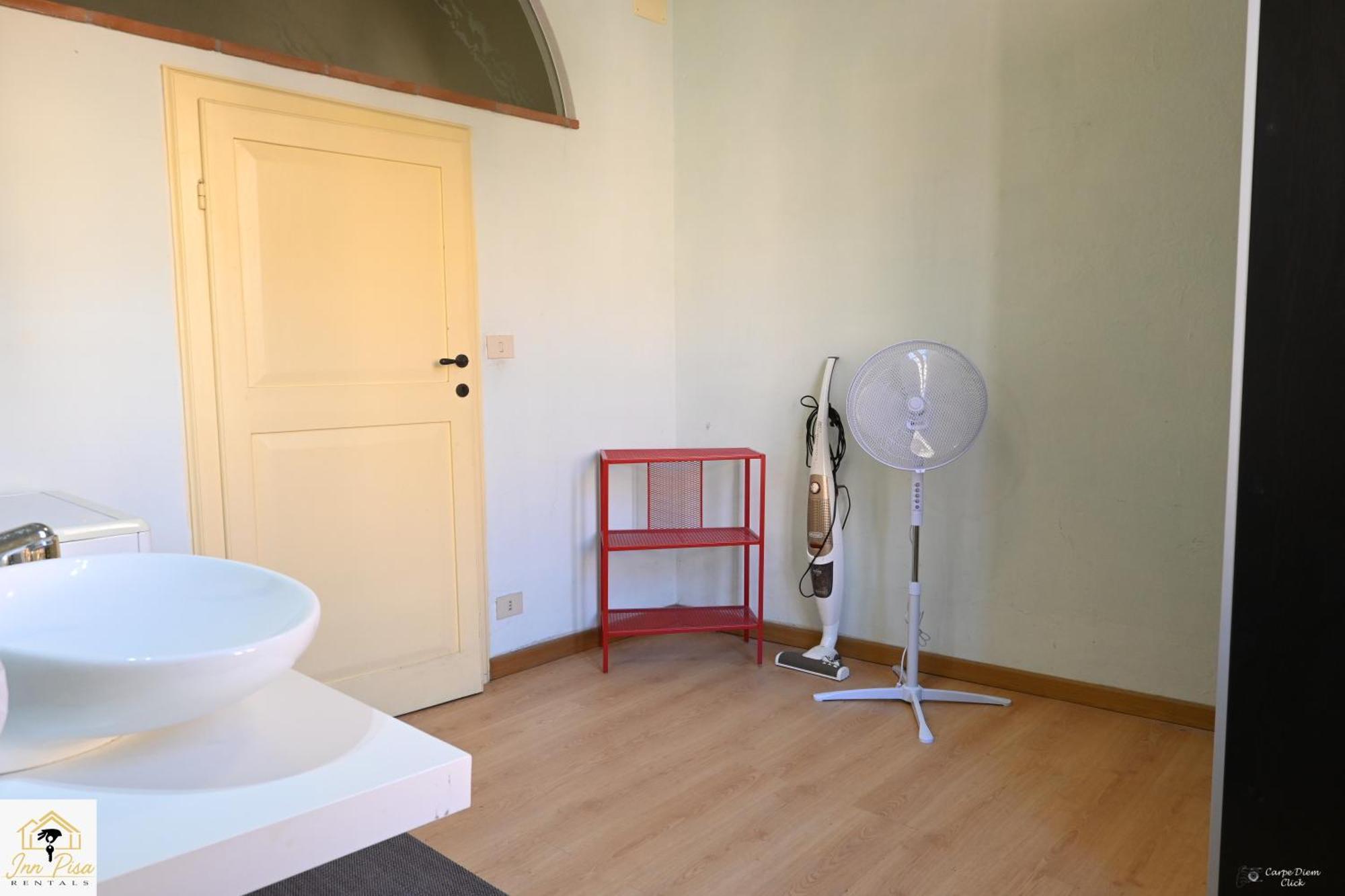 Inn Pisa Rentals 2- San Francesco Flat Esterno foto