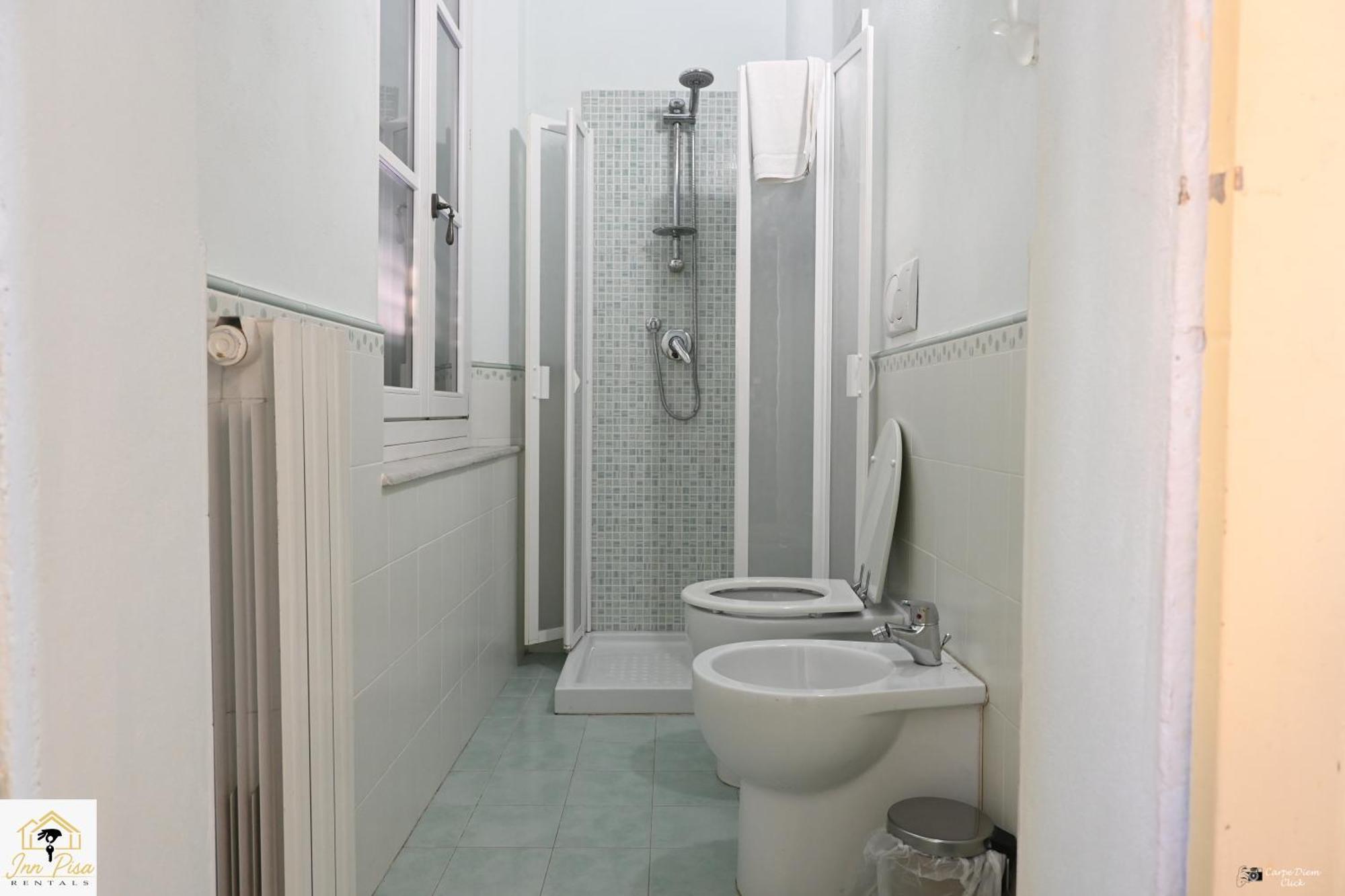 Inn Pisa Rentals 2- San Francesco Flat Esterno foto