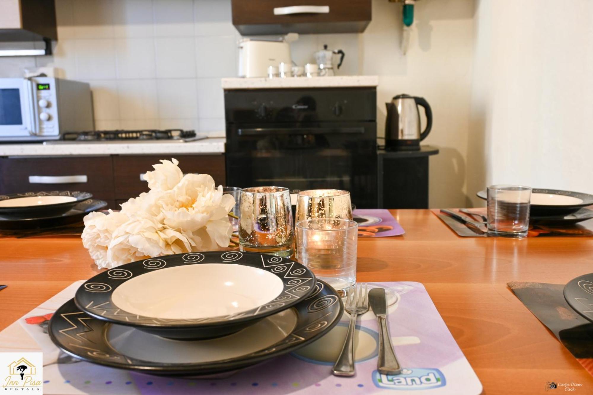 Inn Pisa Rentals 2- San Francesco Flat Esterno foto